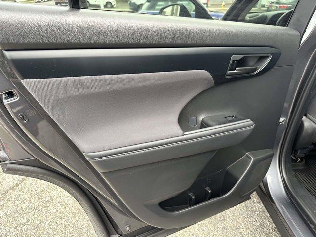 used 2023 Toyota Highlander car, priced at $23,800