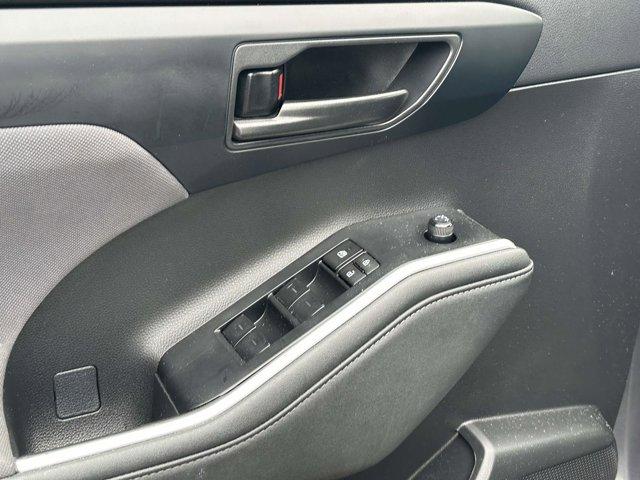used 2023 Toyota Highlander car, priced at $23,800