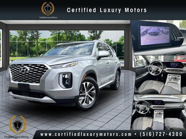 used 2021 Hyundai Palisade car, priced at $21,800