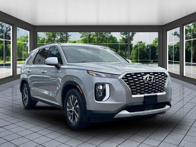 used 2021 Hyundai Palisade car, priced at $21,800