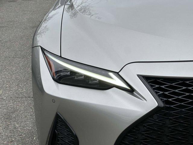 used 2022 Lexus IS 350 car, priced at $37,490