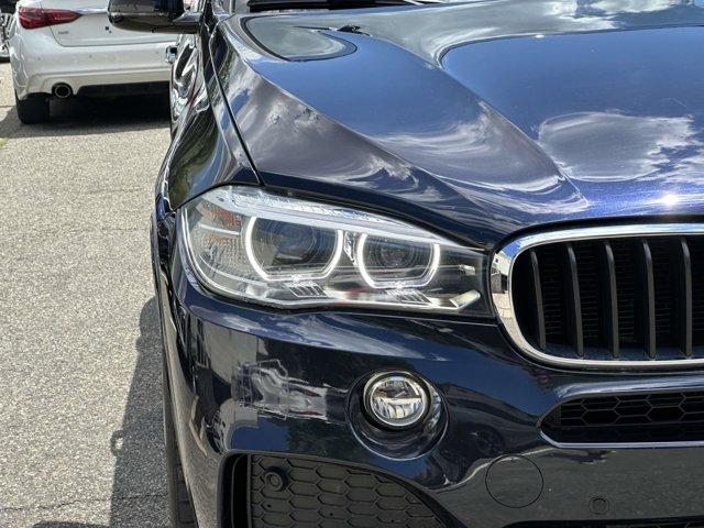 used 2018 BMW X5 car, priced at $22,995