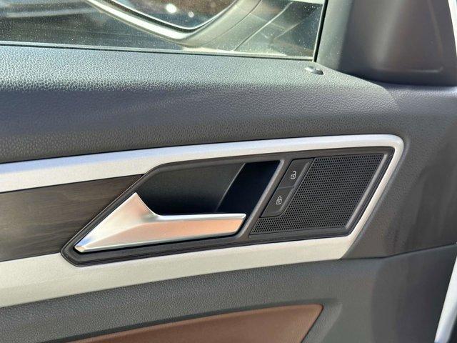 used 2022 Volkswagen Atlas car, priced at $23,800