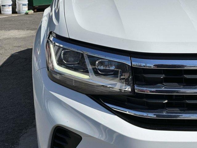 used 2022 Volkswagen Atlas car, priced at $23,800