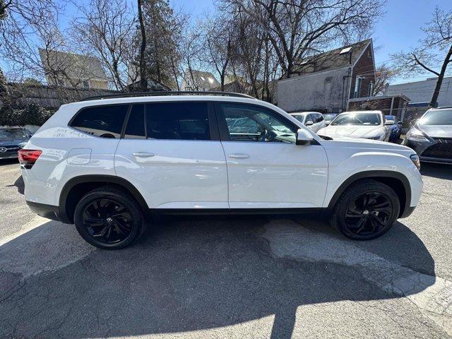 used 2022 Volkswagen Atlas car, priced at $23,800