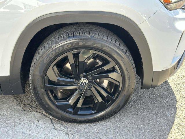 used 2022 Volkswagen Atlas car, priced at $23,800