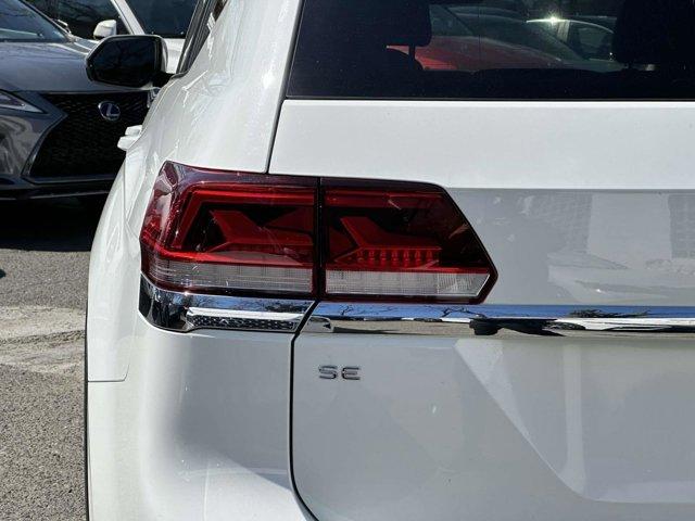 used 2022 Volkswagen Atlas car, priced at $23,800