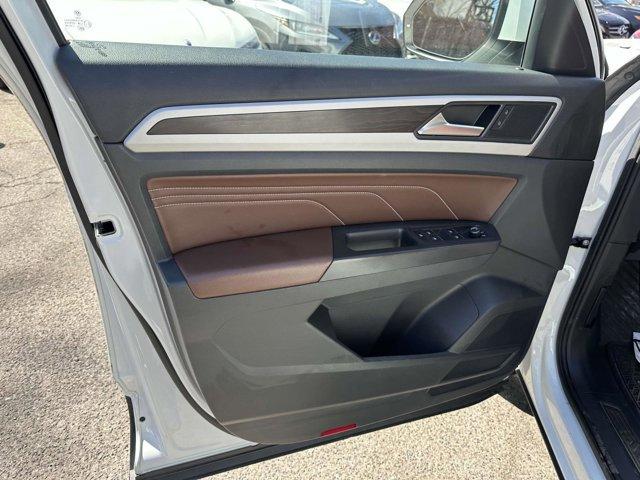 used 2022 Volkswagen Atlas car, priced at $23,800