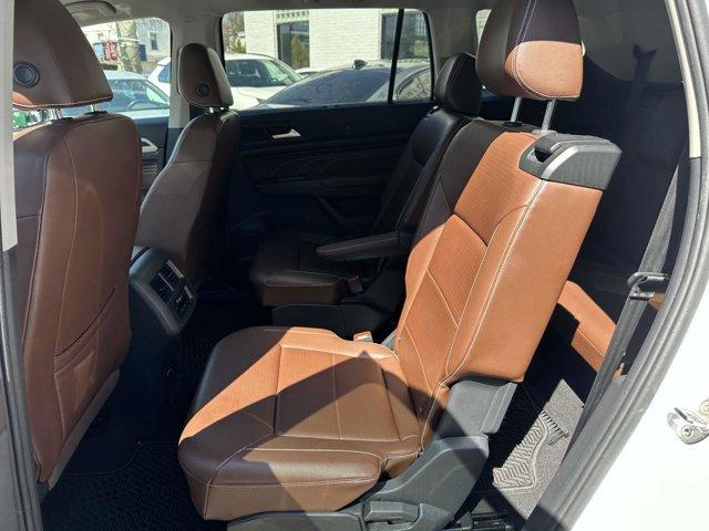 used 2022 Volkswagen Atlas car, priced at $23,800