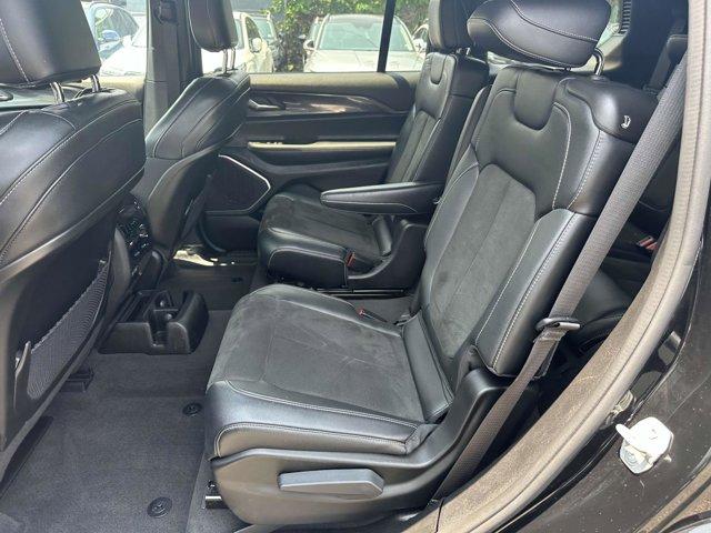 used 2022 Jeep Grand Cherokee L car, priced at $27,890
