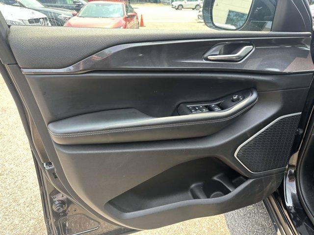 used 2022 Jeep Grand Cherokee L car, priced at $27,890