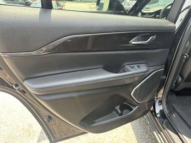 used 2022 Jeep Grand Cherokee L car, priced at $27,890