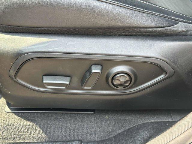 used 2022 Jeep Grand Cherokee L car, priced at $27,890