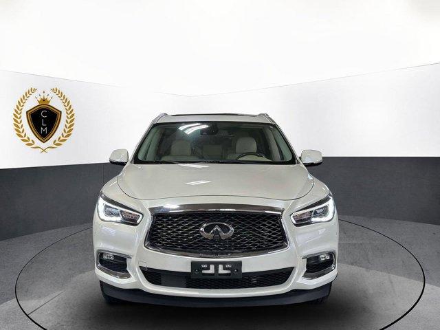 used 2020 INFINITI QX60 car, priced at $19,990