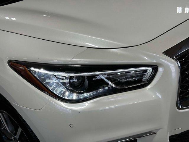 used 2020 INFINITI QX60 car, priced at $19,990