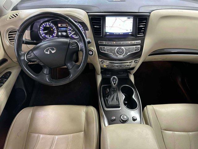 used 2020 INFINITI QX60 car, priced at $19,990