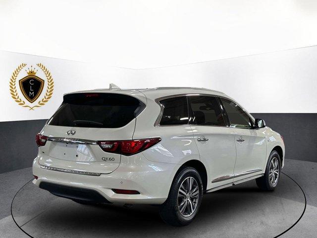 used 2020 INFINITI QX60 car, priced at $19,990