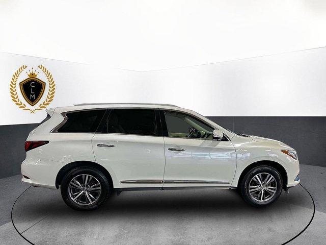 used 2020 INFINITI QX60 car, priced at $19,990