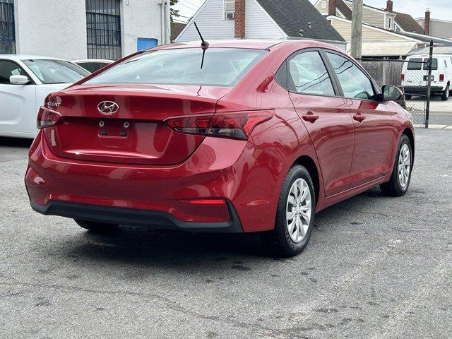 used 2021 Hyundai Accent car, priced at $11,490