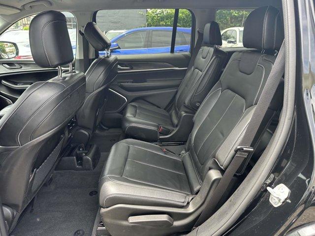used 2022 Jeep Grand Cherokee L car, priced at $23,980