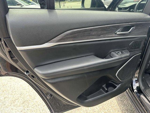 used 2022 Jeep Grand Cherokee L car, priced at $23,980
