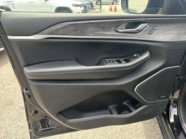 used 2022 Jeep Grand Cherokee L car, priced at $23,980