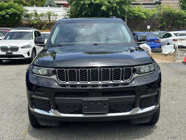 used 2022 Jeep Grand Cherokee L car, priced at $23,980