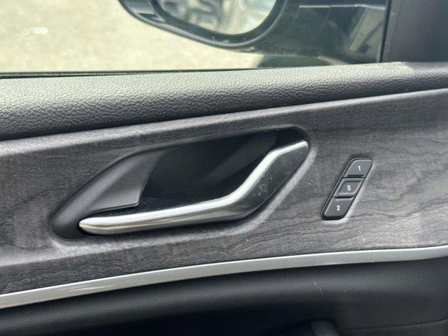 used 2022 Jeep Grand Cherokee L car, priced at $23,980