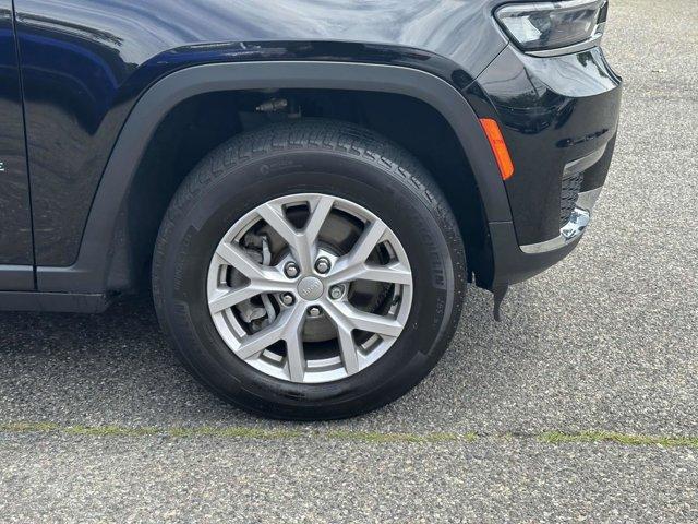 used 2022 Jeep Grand Cherokee L car, priced at $23,980