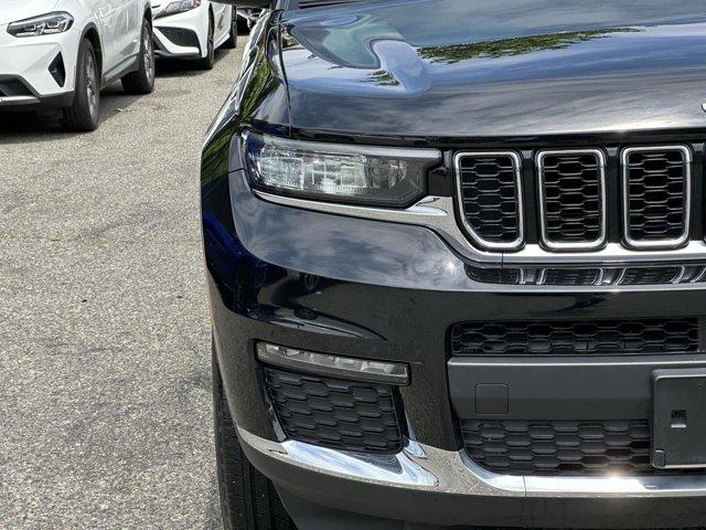 used 2022 Jeep Grand Cherokee L car, priced at $23,980