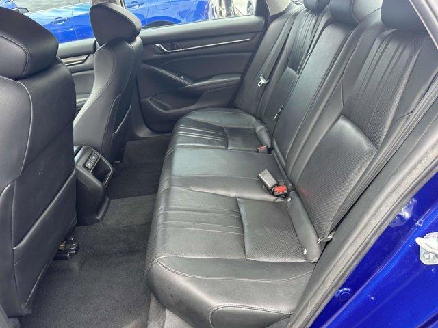 used 2021 Honda Accord car, priced at $18,390