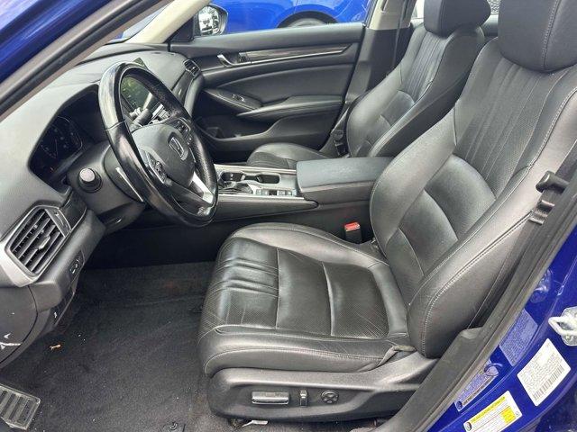 used 2021 Honda Accord car, priced at $18,390