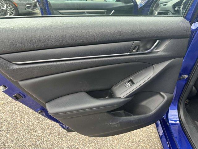 used 2021 Honda Accord car, priced at $18,390