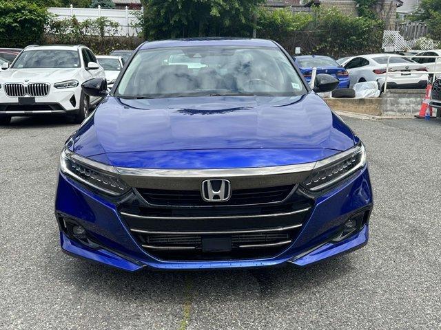 used 2021 Honda Accord car, priced at $18,390