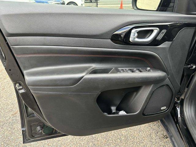 used 2022 Jeep Compass car, priced at $18,800