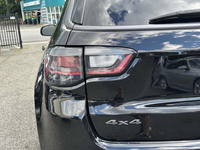 used 2022 Jeep Compass car, priced at $18,800