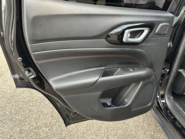 used 2022 Jeep Compass car, priced at $18,800