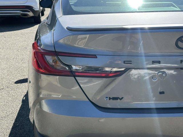 used 2025 Toyota Camry car, priced at $21,890