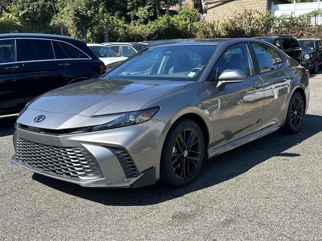 used 2025 Toyota Camry car, priced at $21,890
