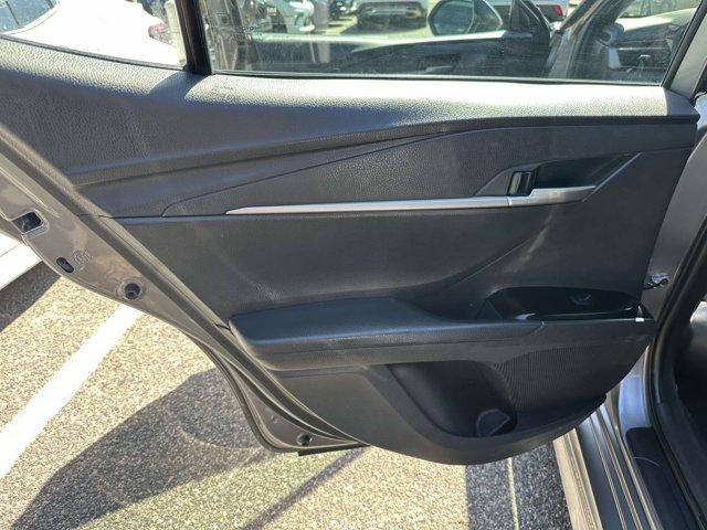 used 2025 Toyota Camry car, priced at $21,890