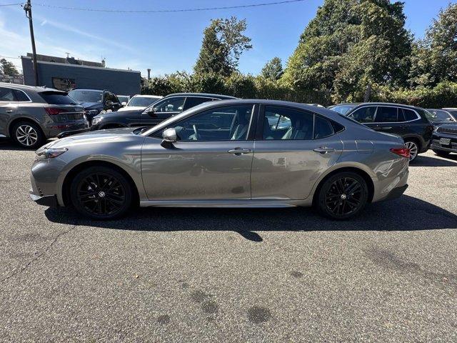 used 2025 Toyota Camry car, priced at $21,890