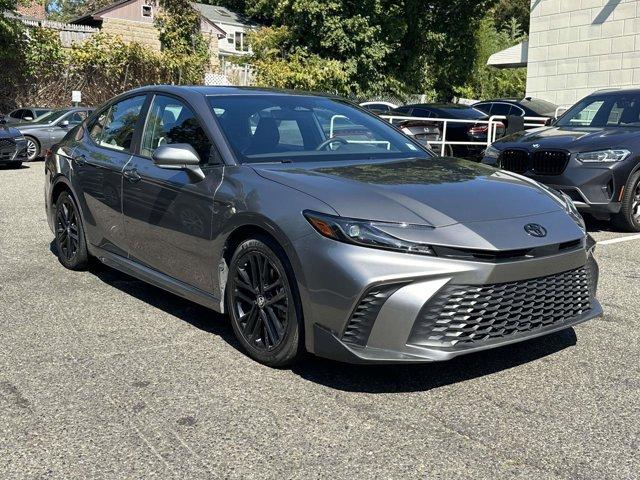 used 2025 Toyota Camry car, priced at $22,890