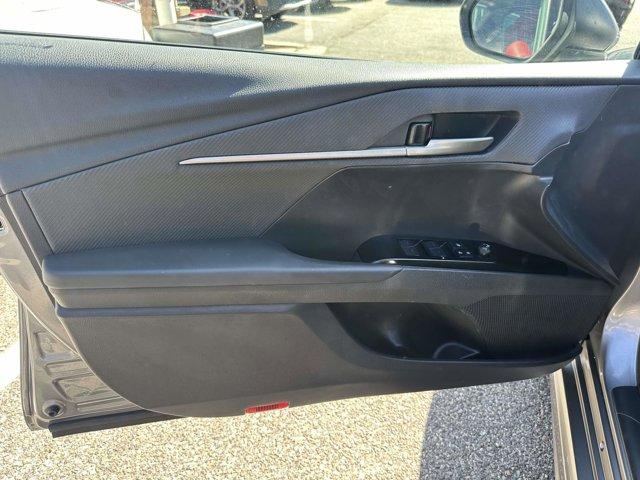 used 2025 Toyota Camry car, priced at $21,890