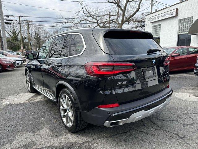 used 2023 BMW X5 car, priced at $27,890