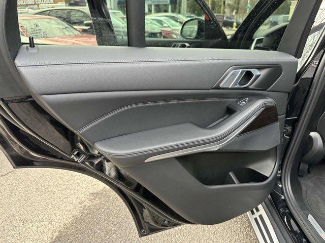 used 2023 BMW X5 car, priced at $27,890