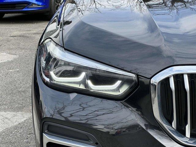 used 2023 BMW X5 car, priced at $27,890