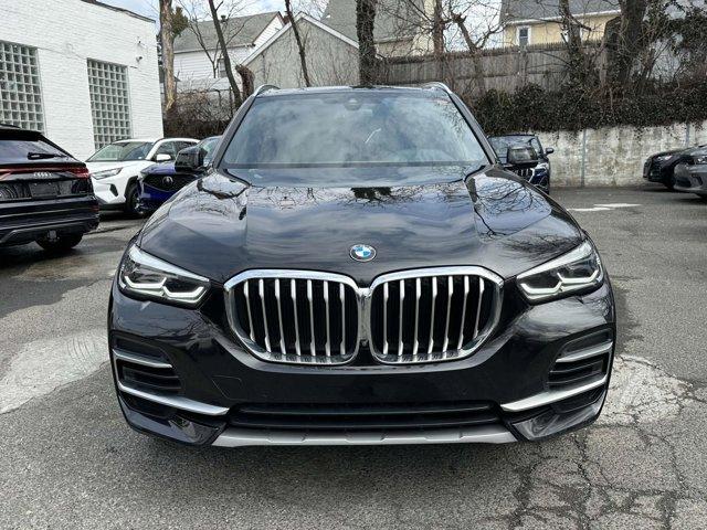 used 2023 BMW X5 car, priced at $27,890