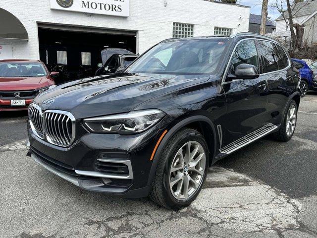 used 2023 BMW X5 car, priced at $27,890