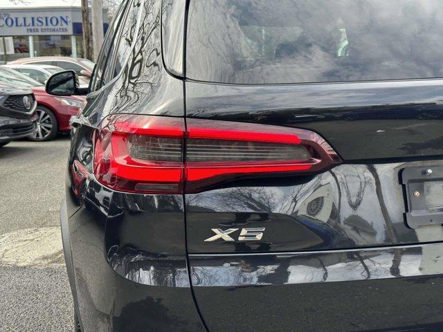 used 2023 BMW X5 car, priced at $27,890
