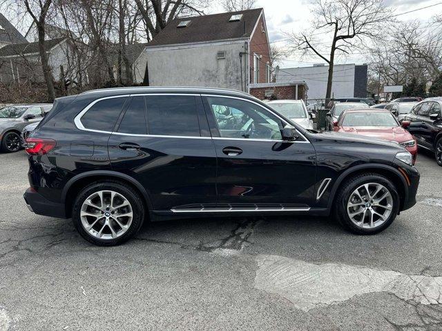 used 2023 BMW X5 car, priced at $27,890